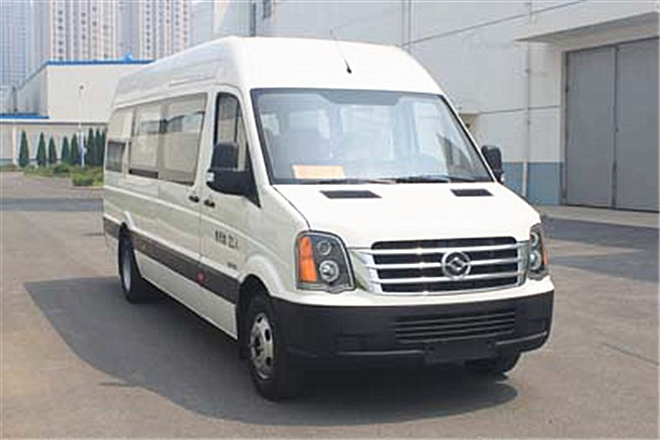 黄海DD6730AHL轻型客车（柴油国五11-21座）