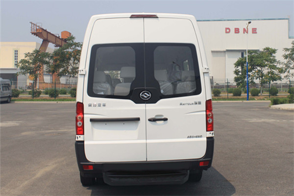 黄海DD6730AHL轻型客车（柴油国五11-21座）