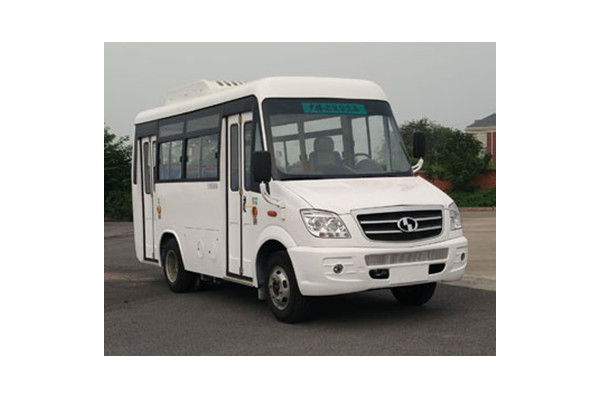 少林SLG6580C5GF公交车（柴油国五10-14座）