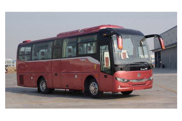 中通LCK6906H5B1客车（柴油国五10-23座）