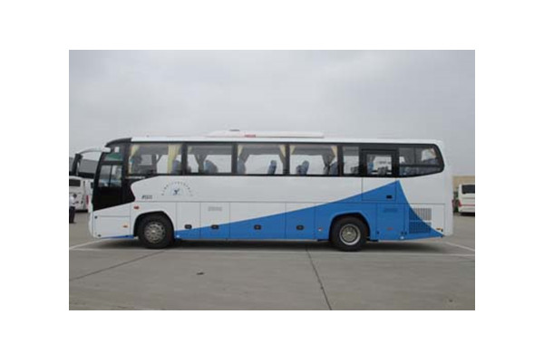 海格KLQ6112HAE52客车（柴油国五24-43座）