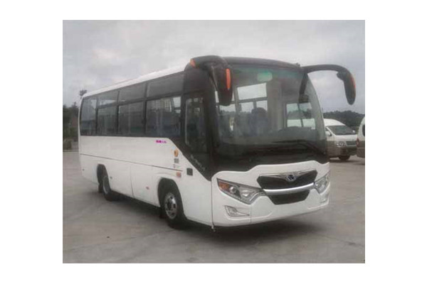 奇瑞万达WD6760DA客车（柴油国五24-32座）