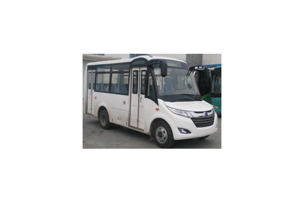 奇瑞万达WD6580DGA公交车（柴油国五10-16座）