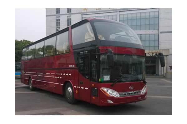 安凯HFF6120K40D2E5豪华客车（柴油国五24-59座）