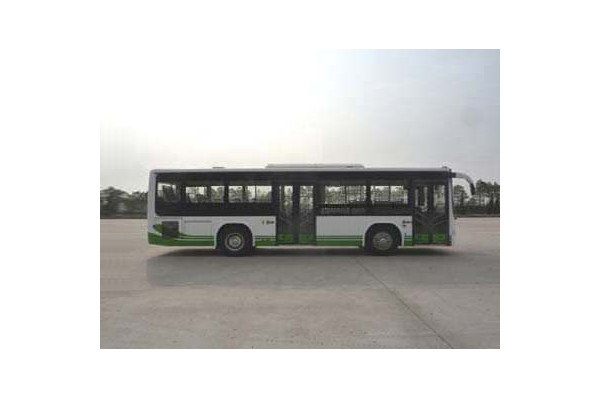 安凯HFF6101G39DE5公交车（柴油国五25-41座）