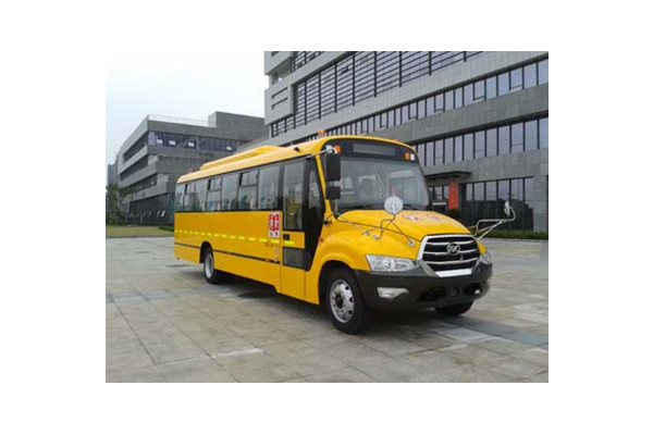 安凯HFF6101KZ5中小学生专用校车（柴油国五24-51座）