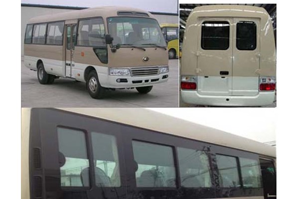 宇通ZK6700客车（柴油国五10-23座）