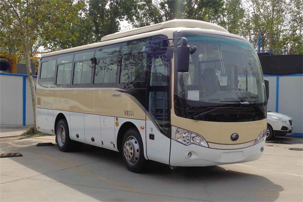 宇通ZK6808HQ5Z客车（柴油国五24-32座）