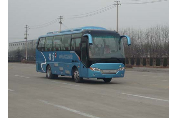 中通LCK6880HN客车（天然气国五24-38座）