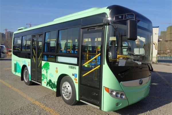 宇通ZK6775HG2公交车（柴油国五13-27座）