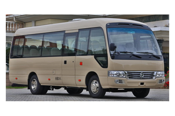 金旅XML6729J25客车（柴油国五10-23座）