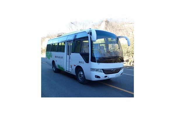 少林SLG6752C5E客车（柴油国五24-31座）