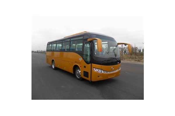 黄海DD6907C09客车（柴油国五24-40座）