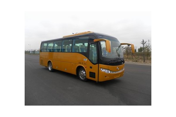 黄海DD6907C09客车（柴油国五24-40座）