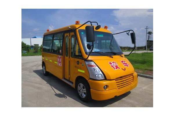 五菱GL6507XQV幼儿专用校车（汽油国五10-19座）