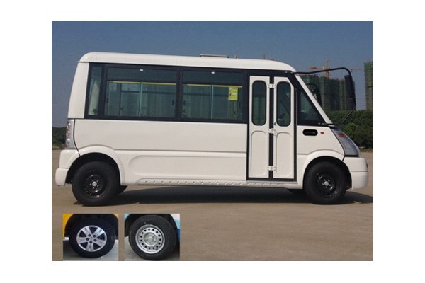 五菱GL6508GQV公交车（汽油国五7-11座）