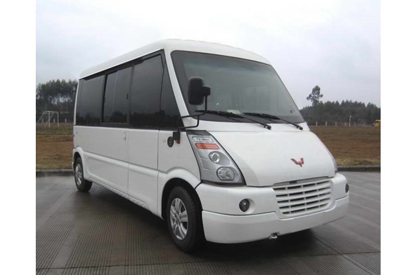 五菱GL6508CQV客车（汽油国五10-11座）