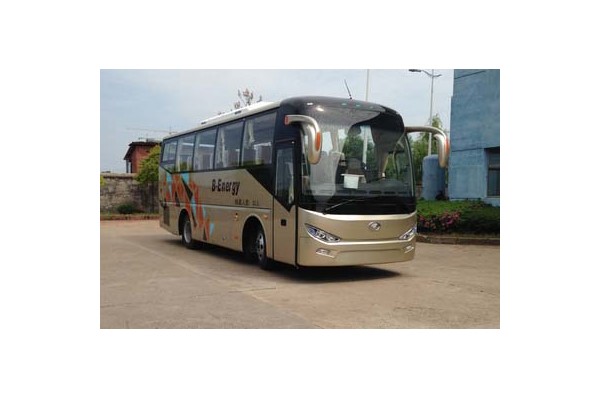 上饶SR6889THV客车（柴油国五24-52座）