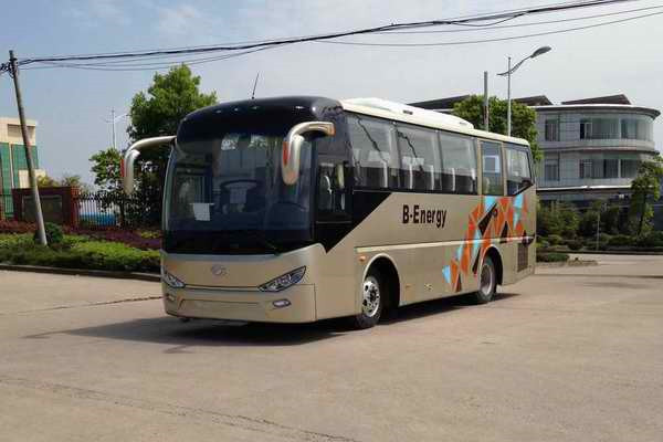 上饶SR6889THV客车（柴油国五24-52座）