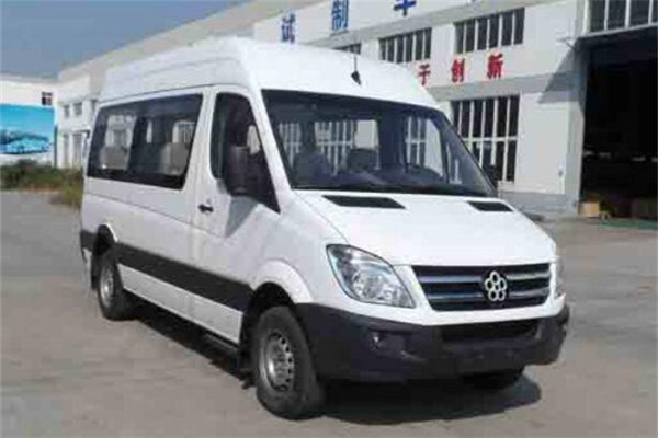 格力钛GTQ6607BEVT1客车（纯电动10-17座）