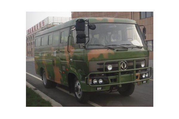 东风超龙EQ6680ZTV客车（柴油国五10-23座）