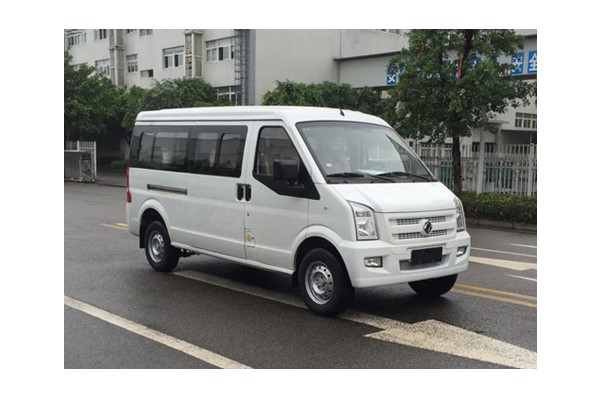 东风超龙EQ6451PF客车（汽油国五5-7座）