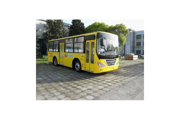 亚星JS6861GCP公交车（天然气国五15-37座）