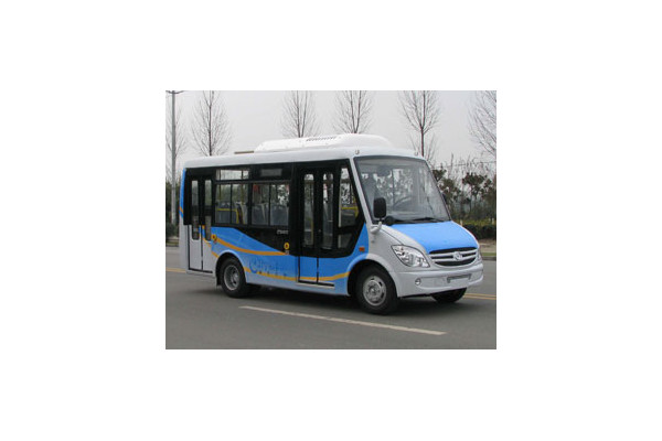蜀都CDK6593CED5公交车（柴油国五10-16座）