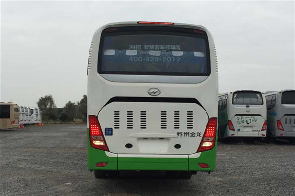 海格KLQ6122ZAE51客车（柴油国五24-72座）