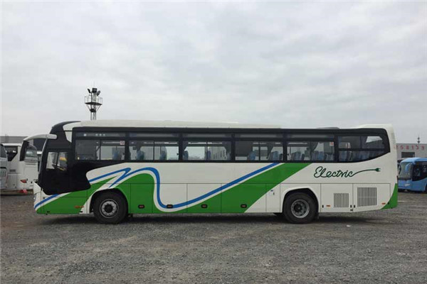 海格KLQ6122ZAE51B客车（柴油国五24-72座）