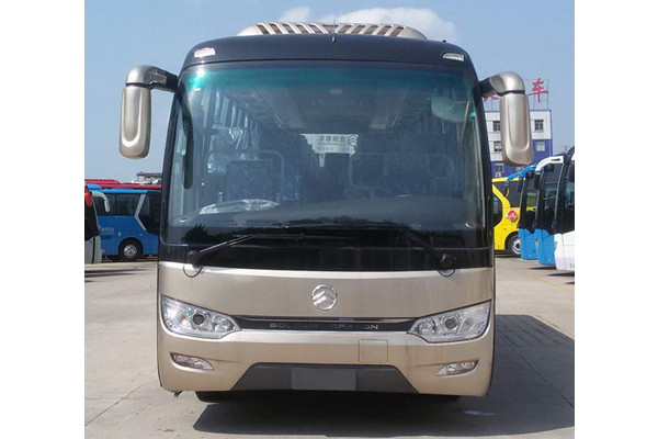 金旅XML6887J15E客车（柴油国五24-39座）