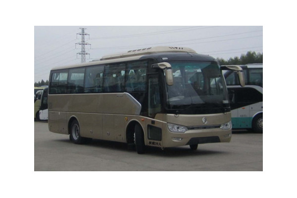 金旅XML6887J15E客车（柴油国五24-39座）