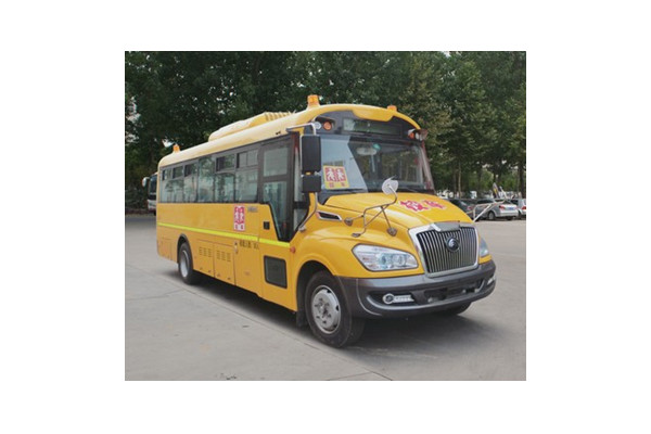 宇通ZK6809NX1中小学生专用校车（天然气国五24-30座）