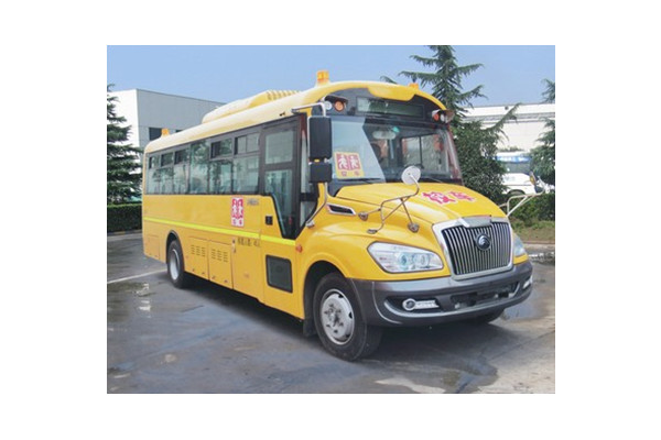 宇通ZK6809NX3幼儿专用校车（天然气国五24-45座）