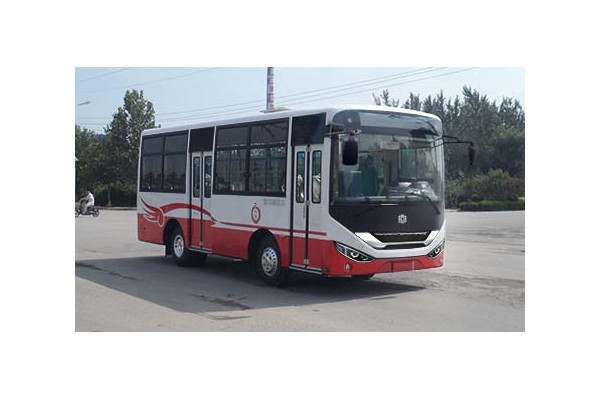 中通LCK6722D5GE公交车（柴油国五10-28座）