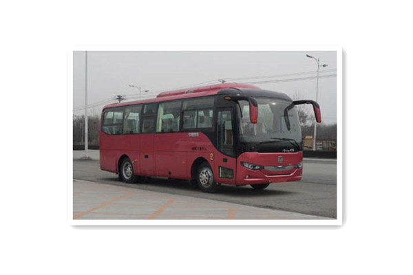中通LCK6820PHEV插电式客车（柴油/电混动国五24-37座）