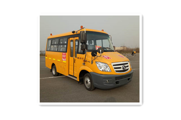 少林SLG6530XC5E幼儿专用校车（柴油国五10-18座）