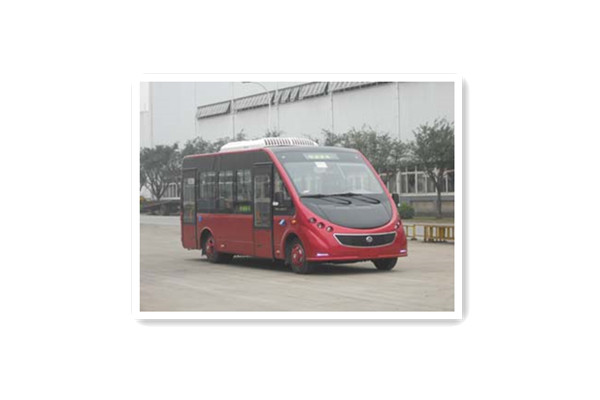恒通CKZ6700N5公交车（天然气国五10-22座）
