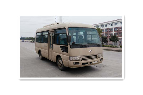 晶马JMV6607CFN客车（天然气国五10-19座）