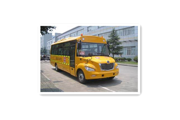 申龙SLK6800XCD5小学生专用校车（柴油国五24-43座）