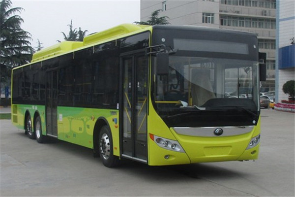 宇通ZK6140CHEVNPG5插电式公交车（NG/电混动国五10-48座）