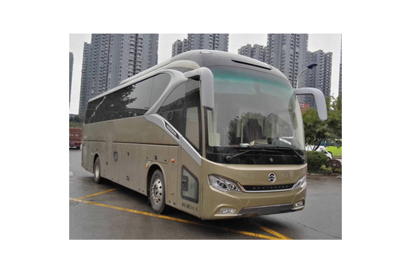 金旅XML6129J15Y客车（柴油国五24-55座）
