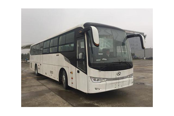 金龙XMQ6120BGPHEVD51插电式公交车（柴油/电混动国五10-56座）