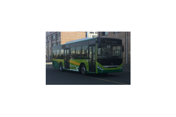 东风超龙EQ6105CTBEV2公交车（纯电动10-40座）