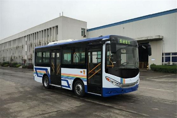 恒通CKZ6851NA5公交车（天然气国五12-34座）