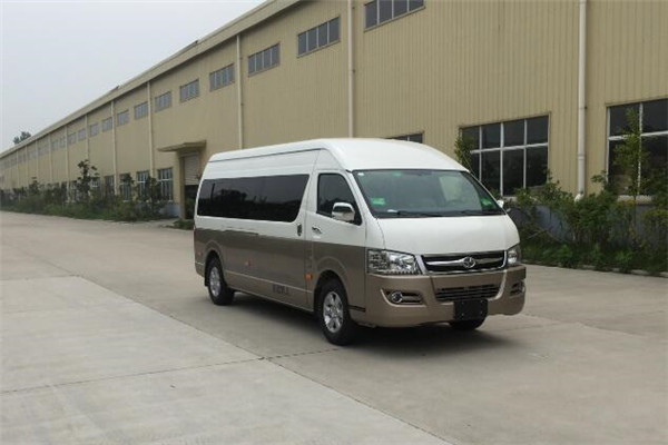 九龙HKL6600BEV10客车（纯电动10-18座）