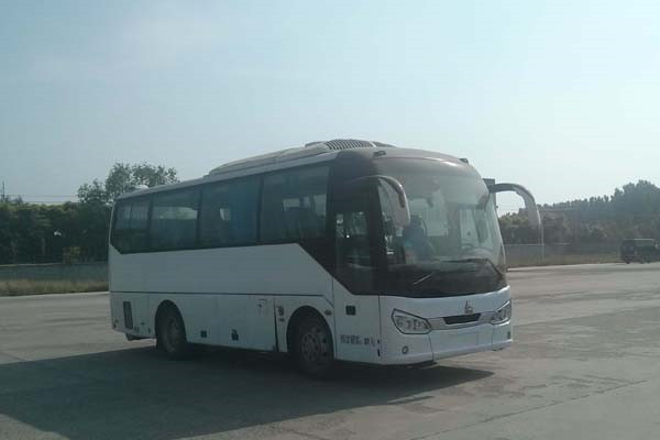 豪沃JK6857H5客车（柴油国五24-38座）