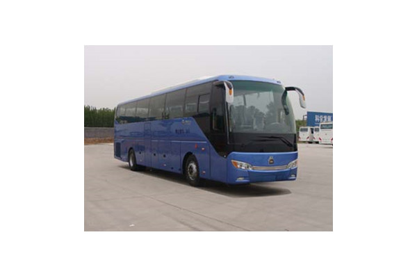 豪沃JK6117HN5A客车（天然气国五24-48座）