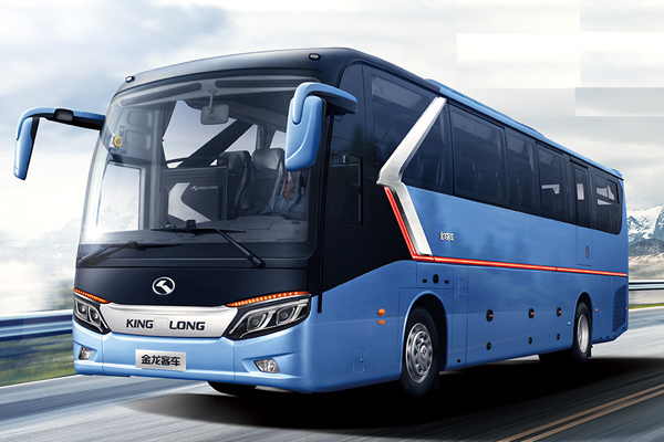 金龙XMQ6127BYD5D客车（柴油国五24-57座）