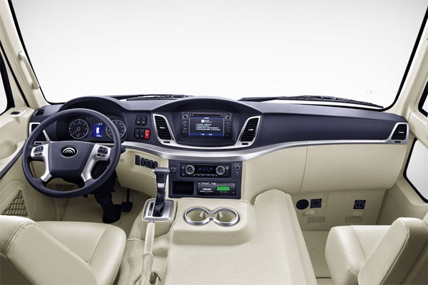 宇通ZK6710Q1客车（汽油国四10-23座）